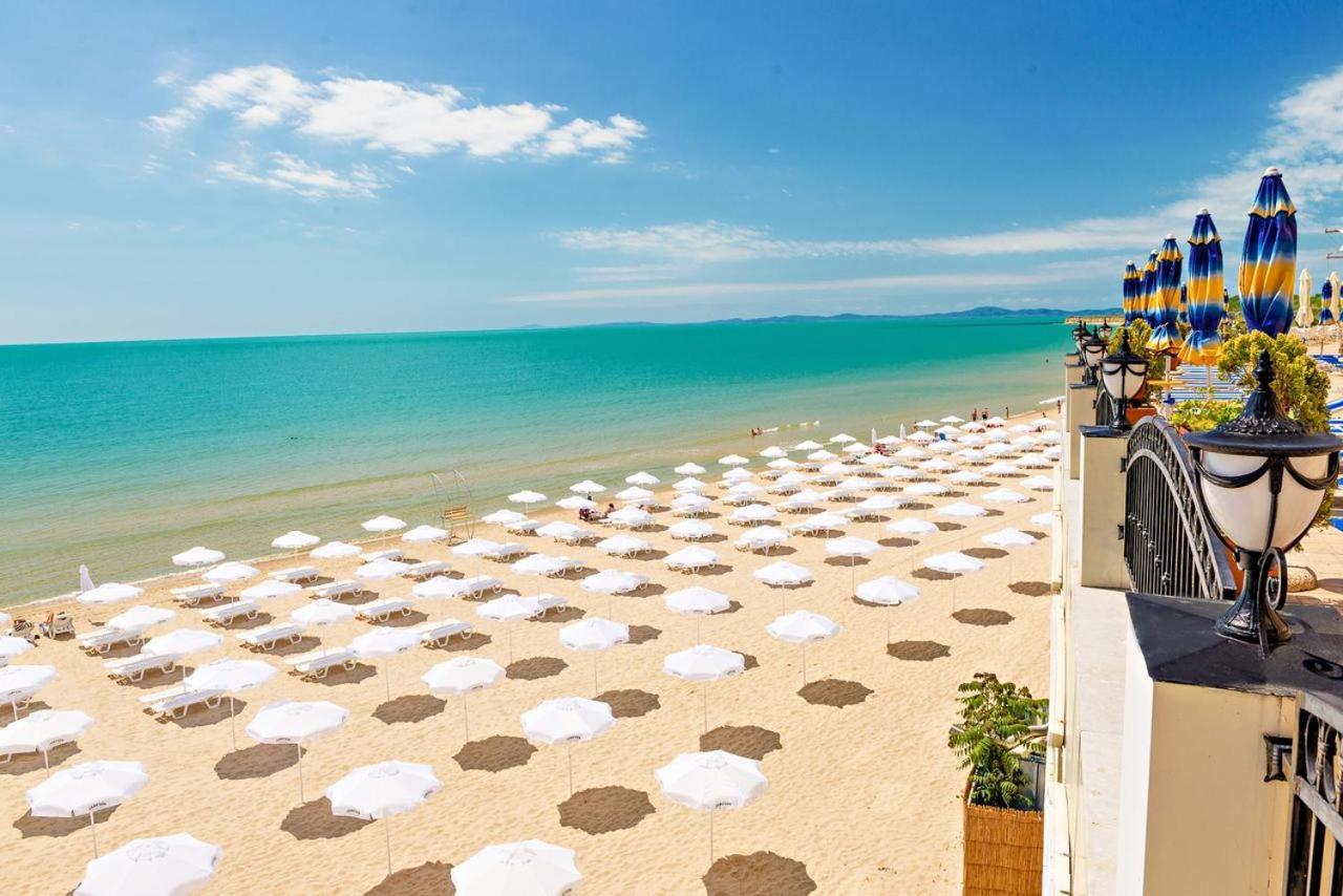 Nessebar, South Beach, Larisa, Studio Exterior photo